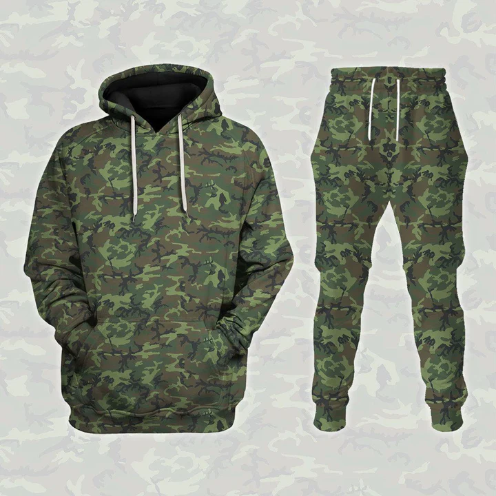 Men's Camouflage 3D Hoodies Pa - Mens Fashion Camo Pants 리뷰 및 가격