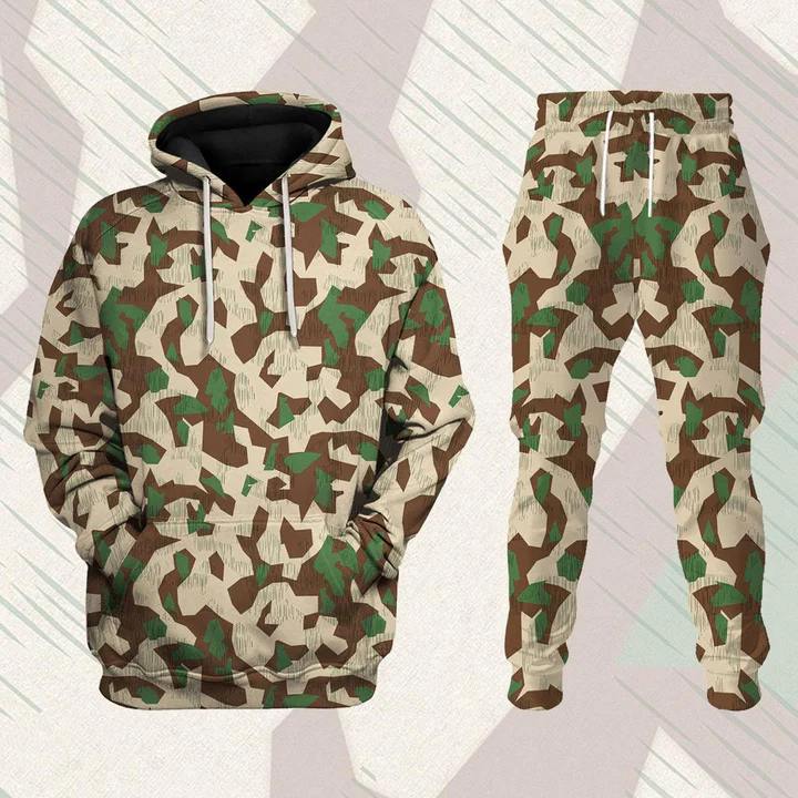 Men's Camouflage 3D Hoodies Pa - Mens Fashion Camo Pants 리뷰 및 가격