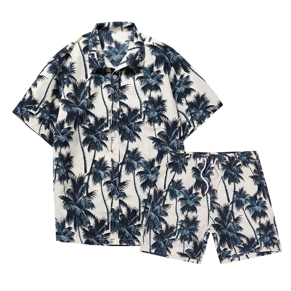 Hawaiian Coconut Tree 3D Print - Men'S Fashion Advice 리뷰 및 가격