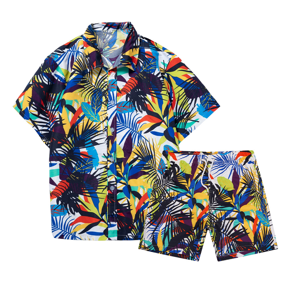 Hawaiian Coconut Tree 3D Print - Men'S Fashion Advice 리뷰 및 가격