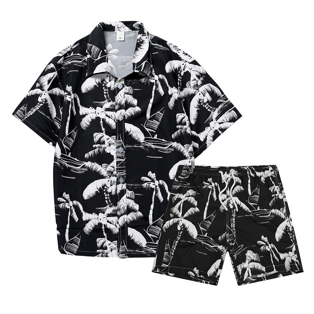 Hawaiian Coconut Tree 3D Print - Men'S Fashion Advice 리뷰 및 가격