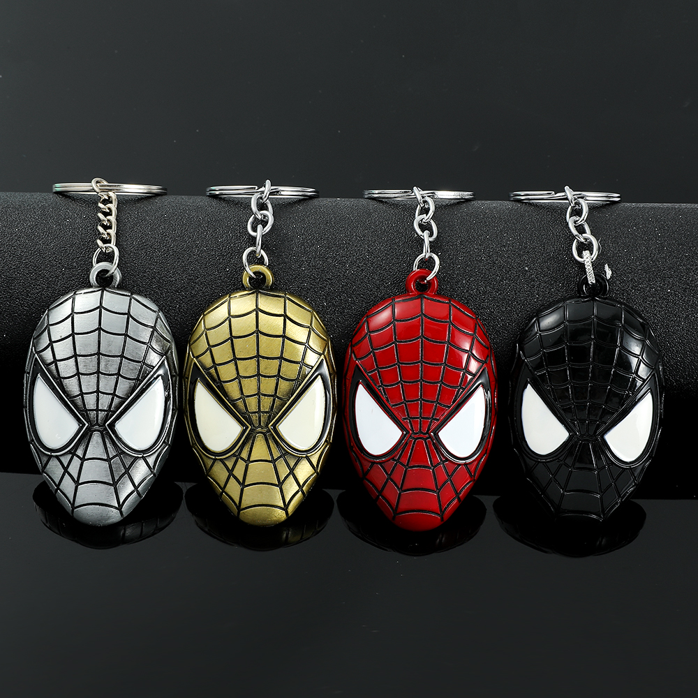 Marvel Keychain Superhero Spid - Men'S Fashion Model 리뷰 및 가격