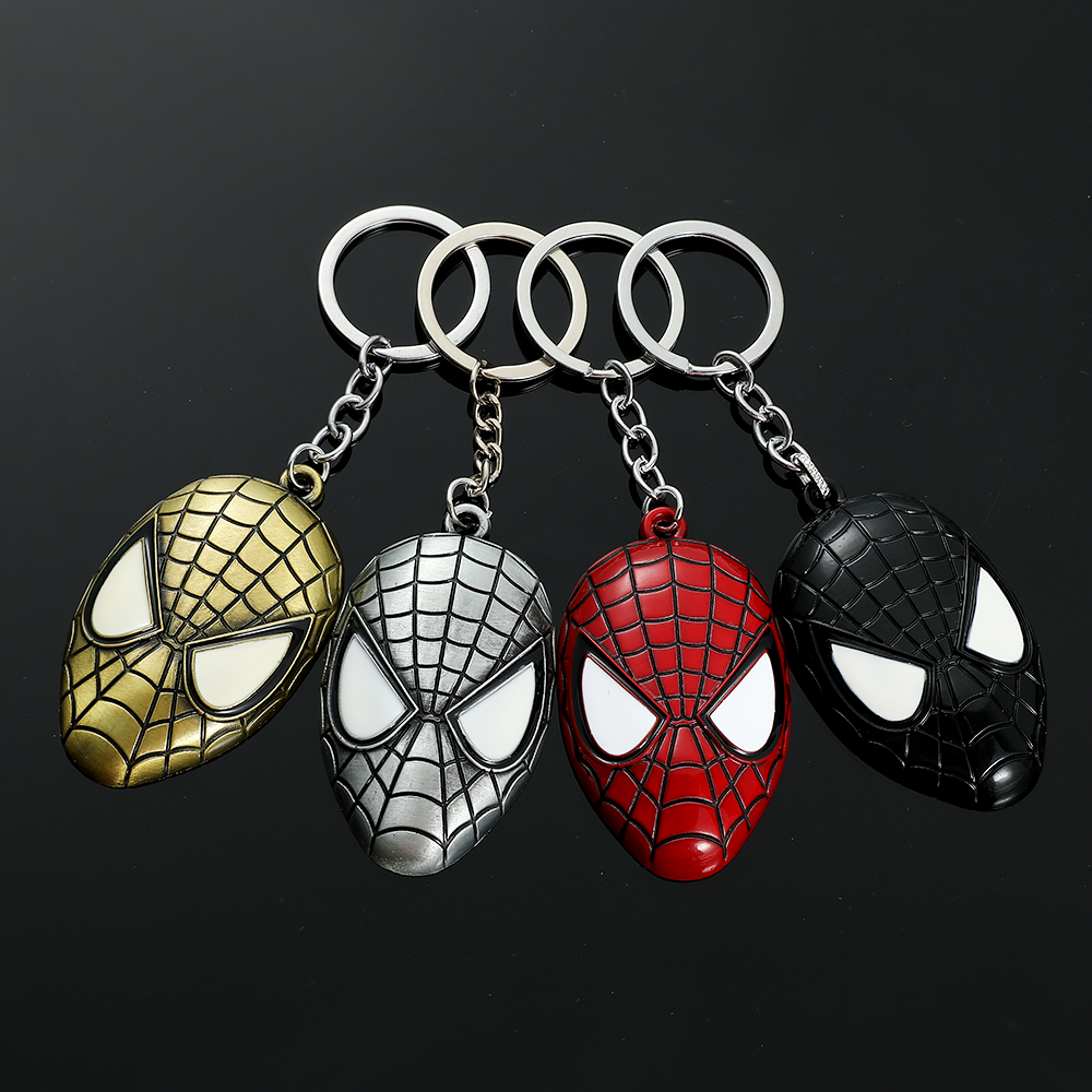 Marvel Keychain Superhero Spid - Men'S Fashion Model 리뷰 및 가격