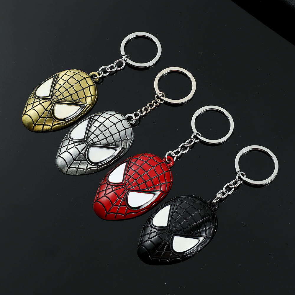 Marvel Keychain Superhero Spid - Men'S Fashion Model 리뷰 및 가격