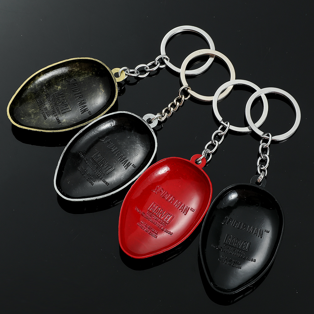 Marvel Keychain Superhero Spid - Men'S Fashion Model 리뷰 및 가격