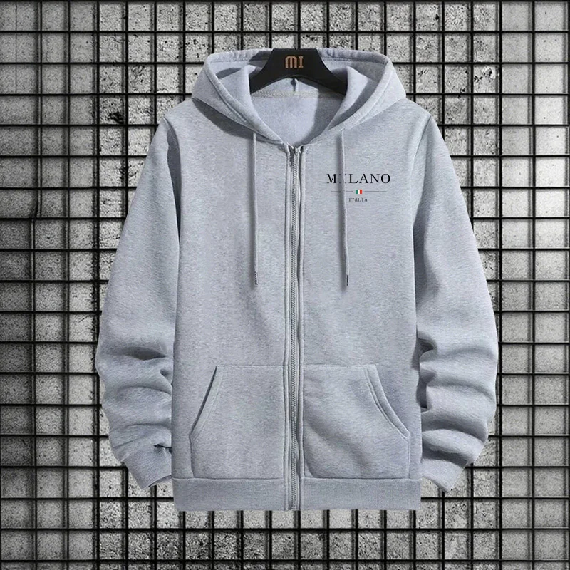Spring 2026 Men's Tracksuit Ca - Men'S Fashion Zipper Hoodie 리뷰 및 가격