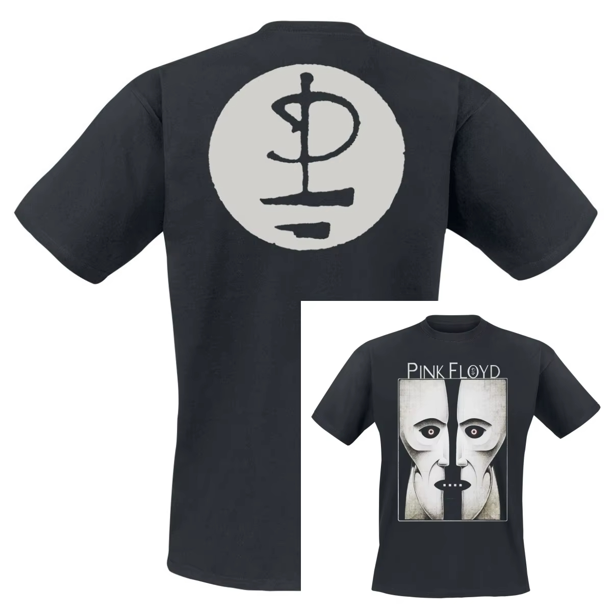 New Pink Floyd Graphic Cotton  - Men'S Fashion Pink Shirt 리뷰 및 가격