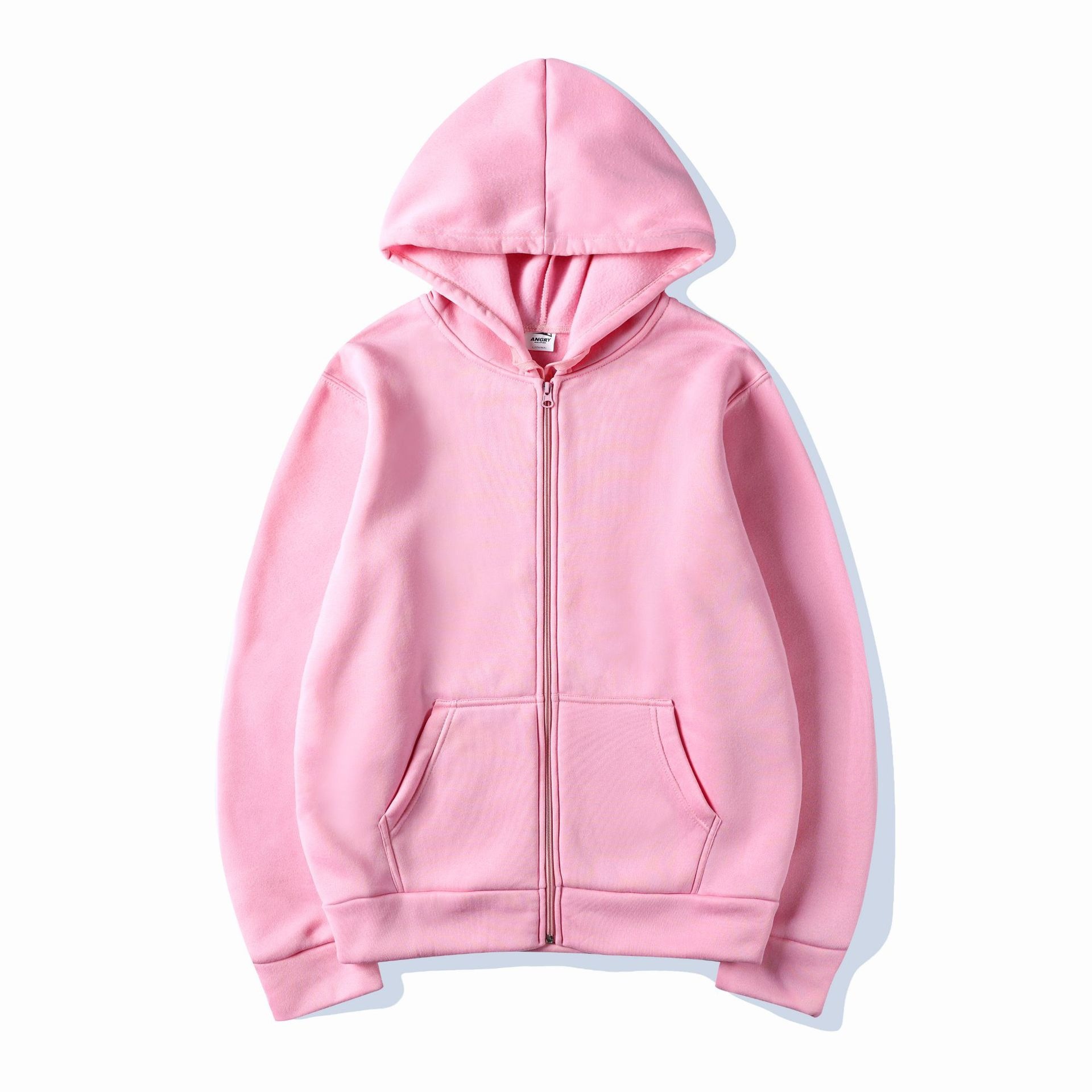 2026 Spring and Autumn New Sty - Men'S Fashion Zipper Hoodie 리뷰 및 가격