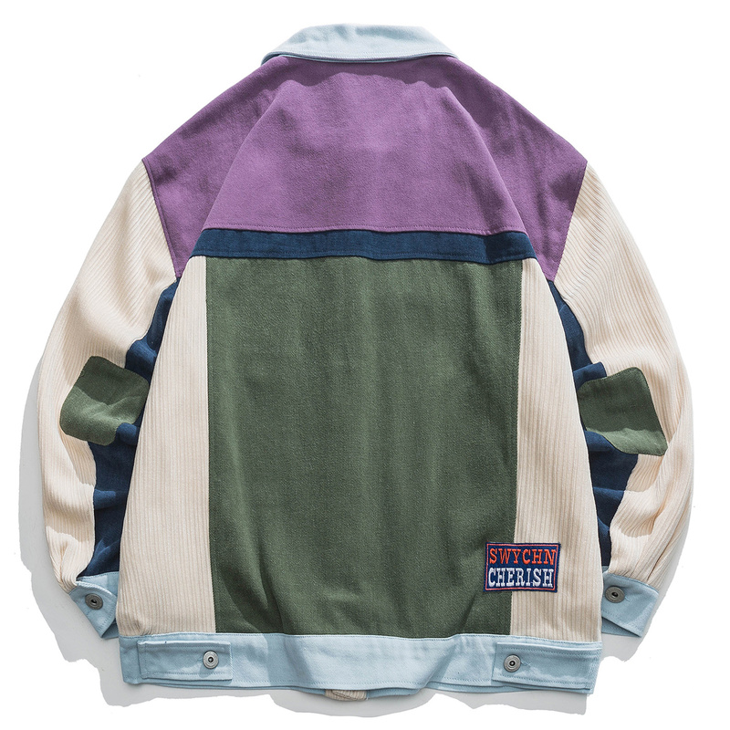 Varsity Bomber Jacket Men Vint - Varsity Jacket Letterman 리뷰 및 가격