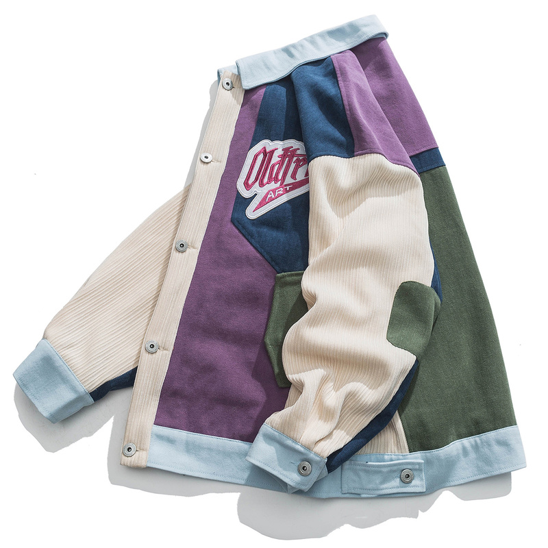Varsity Bomber Jacket Men Vint - Varsity Jacket Letterman 리뷰 및 가격