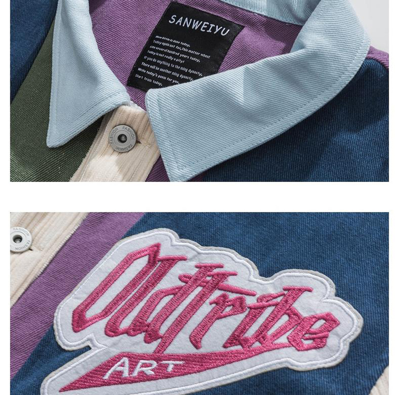Varsity Bomber Jacket Men Vint - Varsity Jacket Letterman 리뷰 및 가격