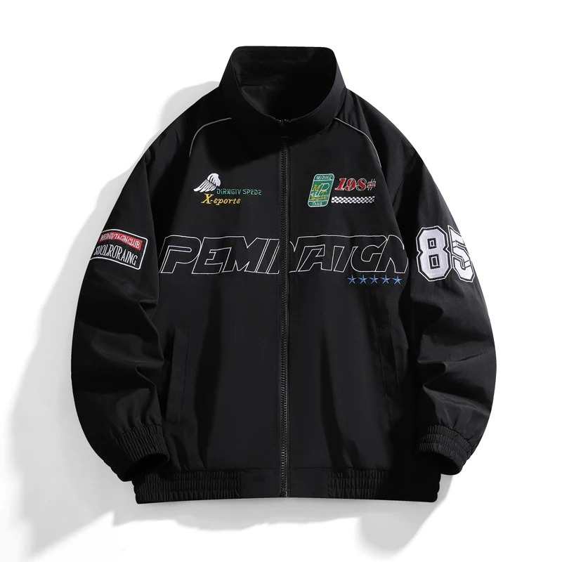 Autumn New Men's Varsity Jacke - Varsity Jacket Letterman 리뷰 및 가격