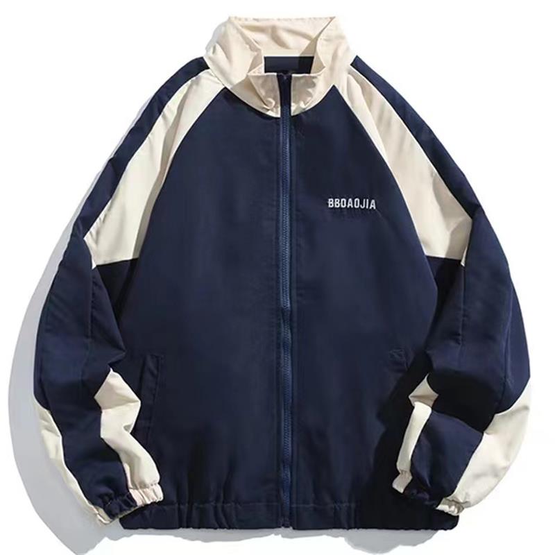 Hip Hop Men's Varsity Jacket H - Varsity Jacket Letterman 리뷰 및 가격