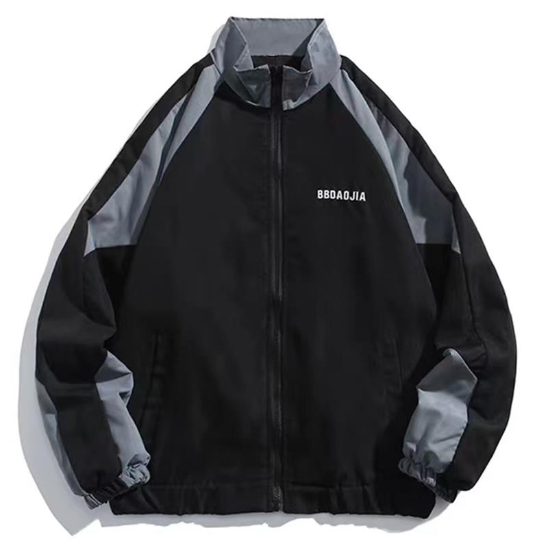 Hip Hop Men's Varsity Jacket H - Varsity Jacket Letterman 리뷰 및 가격
