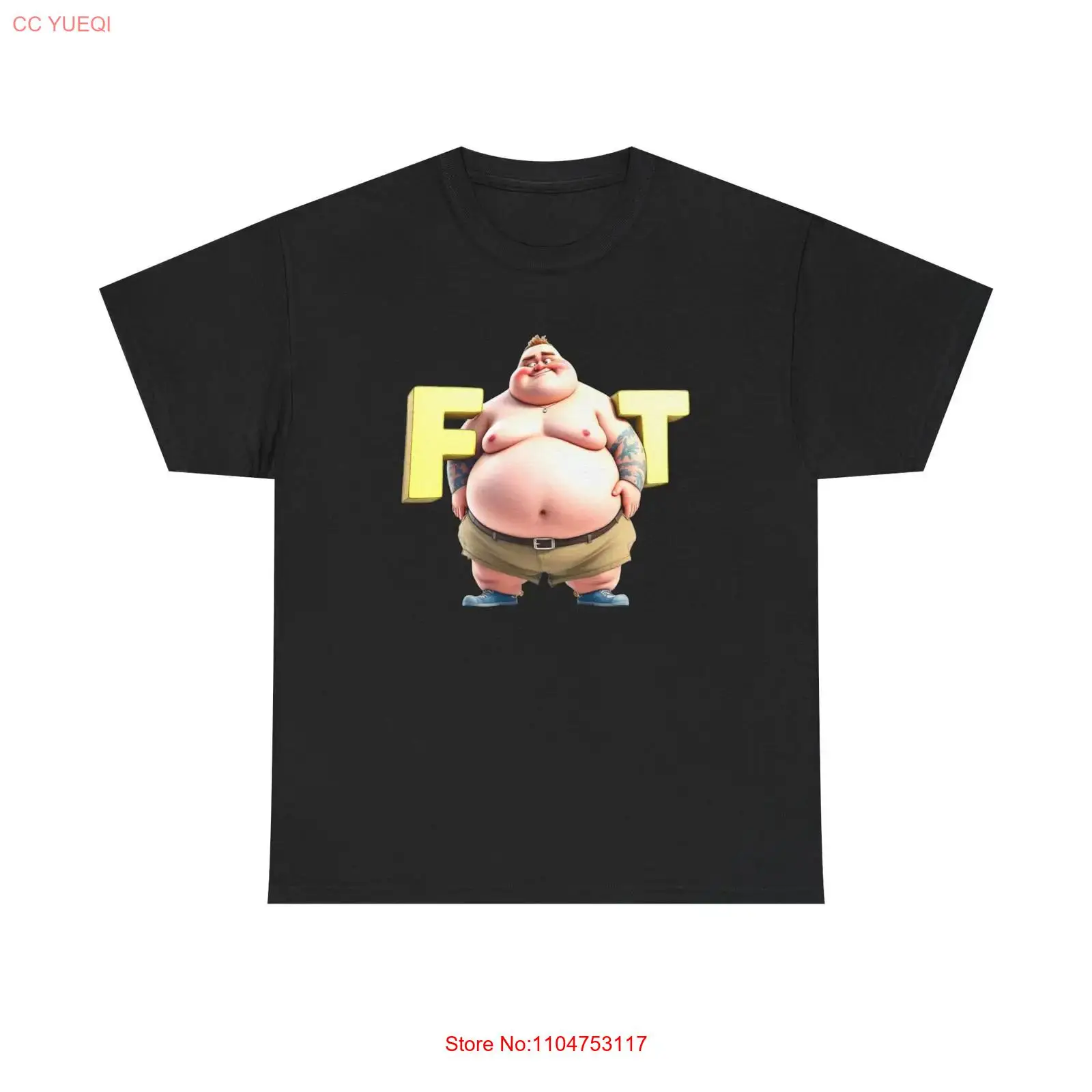 Funny Fat Man T Shirt Novelty  - Men'S Fashion For Fat Guys 리뷰 및 가격