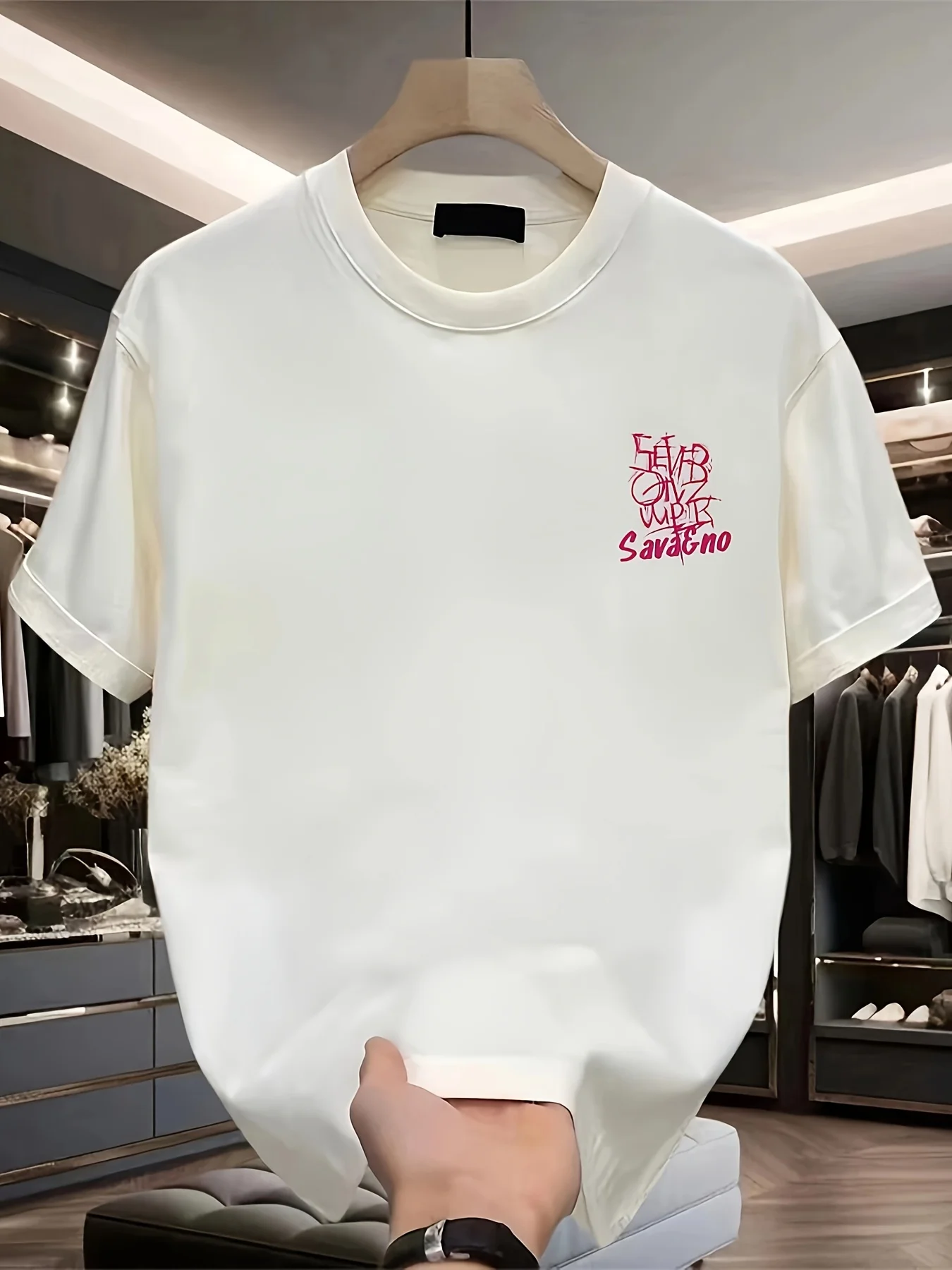 Kpop Men 100% Cotton Front Bac - Men'S Fashion Pink Shirt 리뷰 및 가격