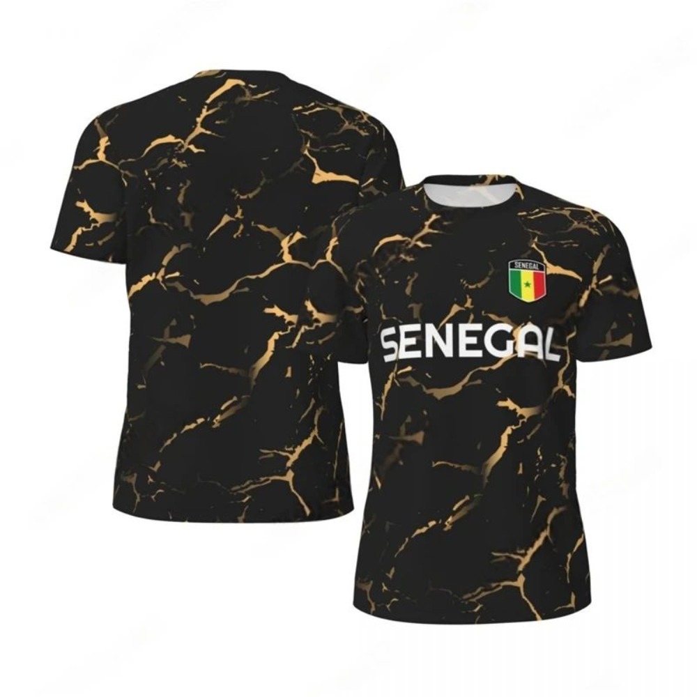 2026 New Summer Senegal Flag G - Mens Fashion Casual 리뷰 및 가격