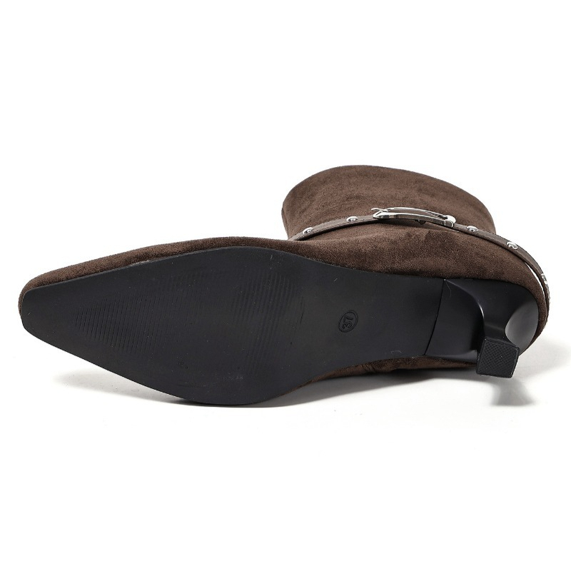New Winter Suede Women High Bo - Men'S Fashion Model 리뷰 및 가격