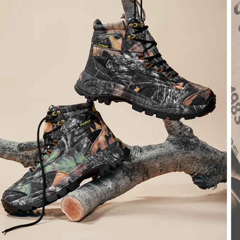 Men's High Top Camouflage Hunt - Men'S Fashion Hiking Boots 리뷰 및 가격