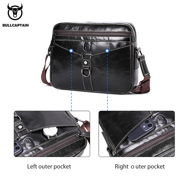 BULLCAPTAIN Genuine Cowhide Me - Men'S Fashion For 60 Year Old 리뷰 및 가격