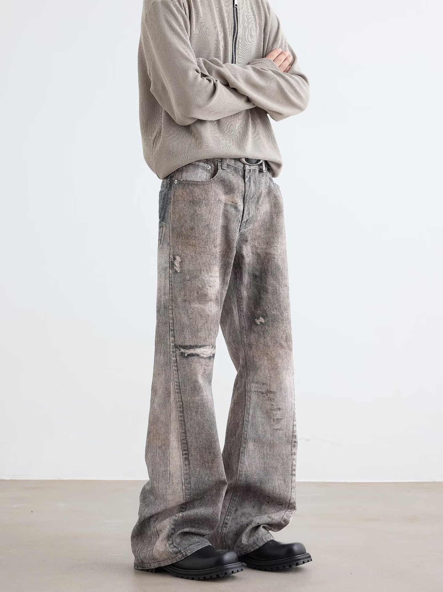 Bootcut Jeans For Man Designer - Mens Fashion Camo Pants 리뷰 및 가격