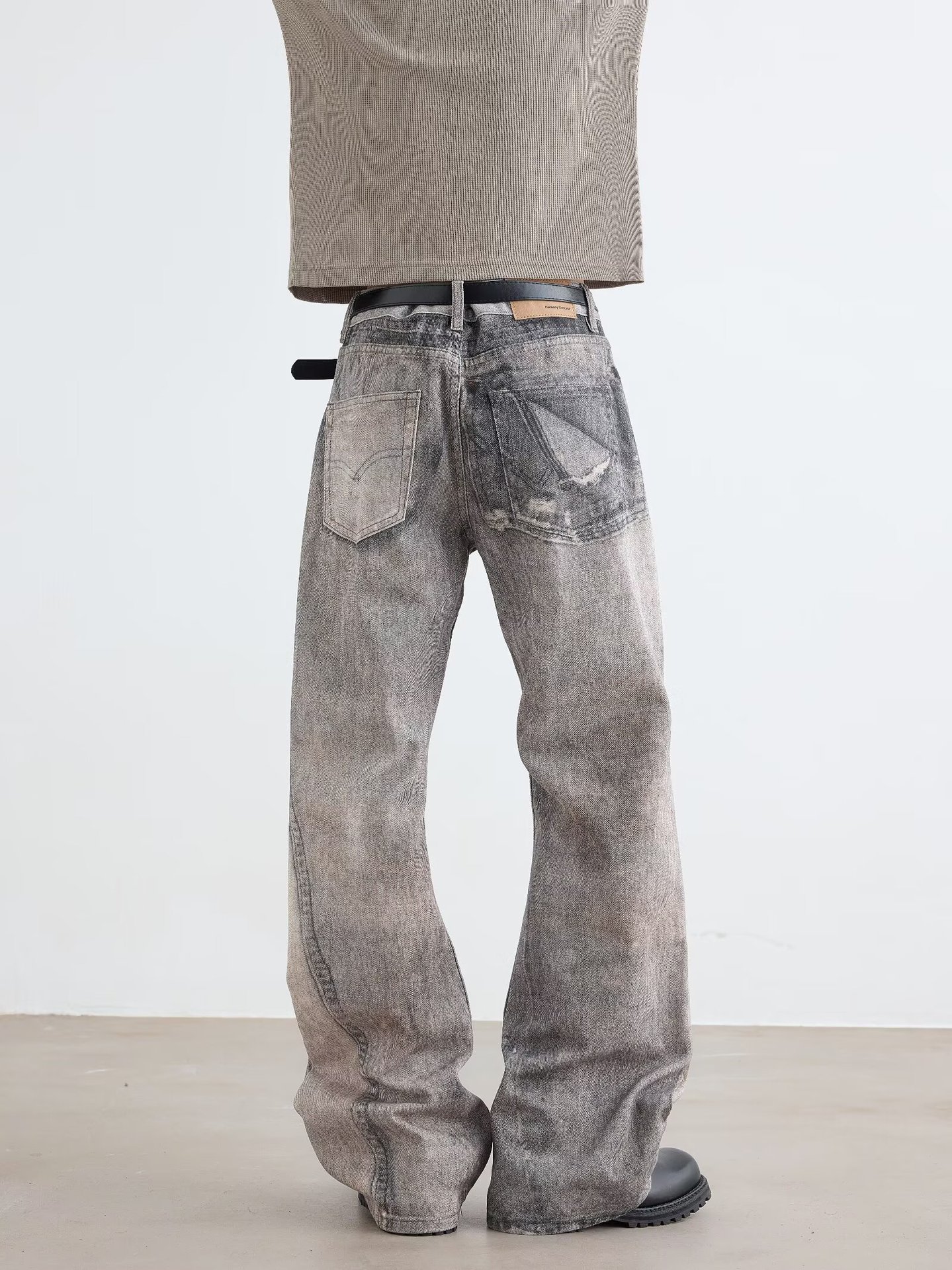 Bootcut Jeans For Man Designer - Mens Fashion Camo Pants 리뷰 및 가격