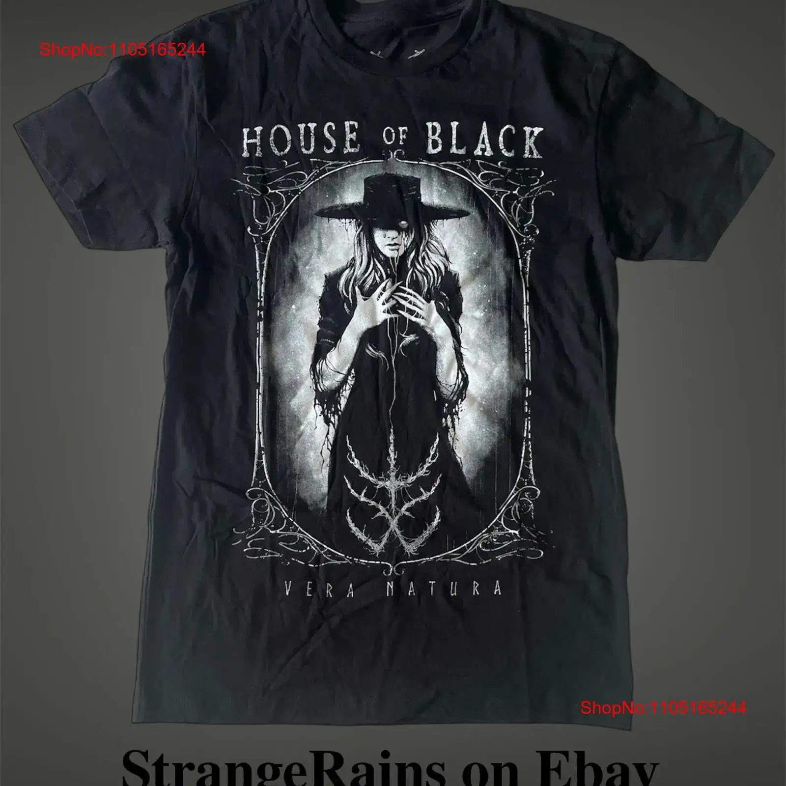 Julia Hart House of Black T Sh - Men'S Fashion Houses 리뷰 및 가격