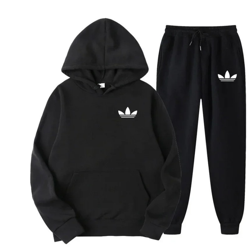 New Men's Fashion Casual Track - Men'S Fashion Clothing 리뷰 및 가격
