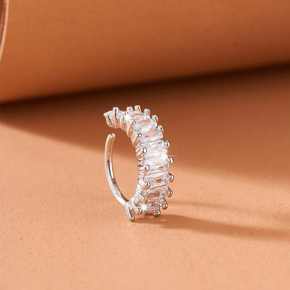 Copper Rhinestone Decor Nose R - Men'S Fashion Reviews 리뷰 및 가격