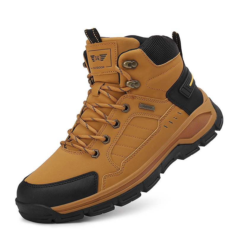 New Autumn Men's Boots Fashion - Men'S Fashion Hiking Boots 리뷰 및 가격