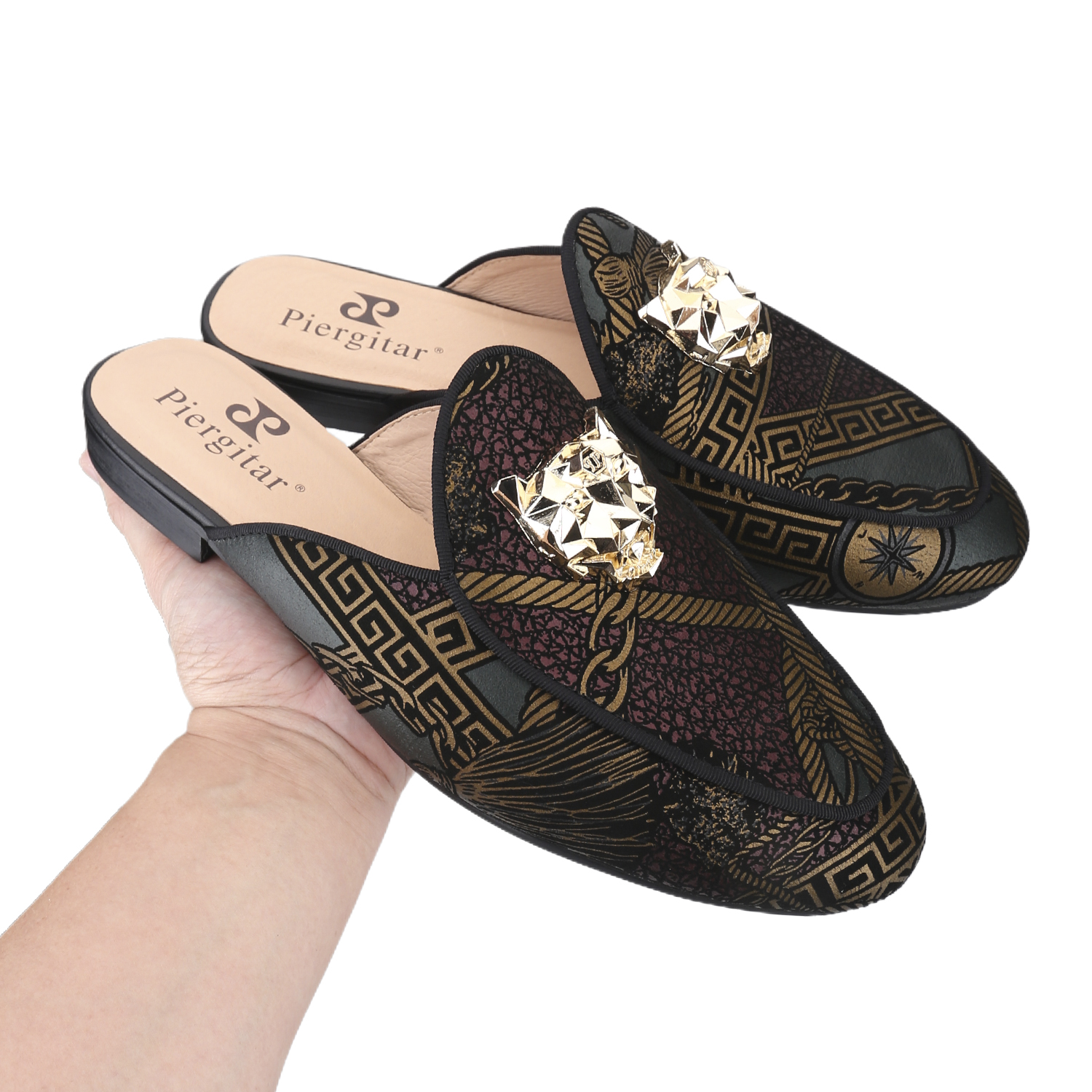 Piergitar Luxury Brand Model P - Men'S Fashion Model 리뷰 및 가격