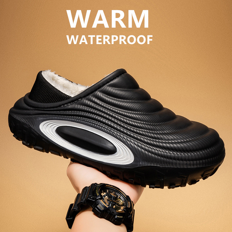 New Fashion Cotton Men's Slipp - Men'S Fashion Hiking Boots 리뷰 및 가격