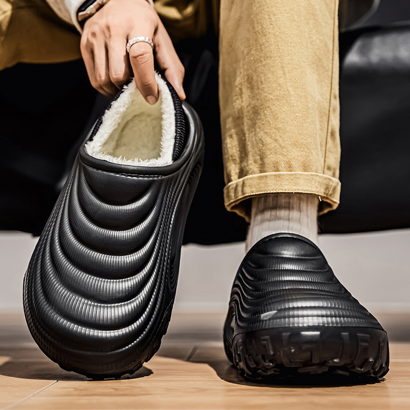 New Fashion Cotton Men's Slipp - Men'S Fashion Hiking Boots 리뷰 및 가격