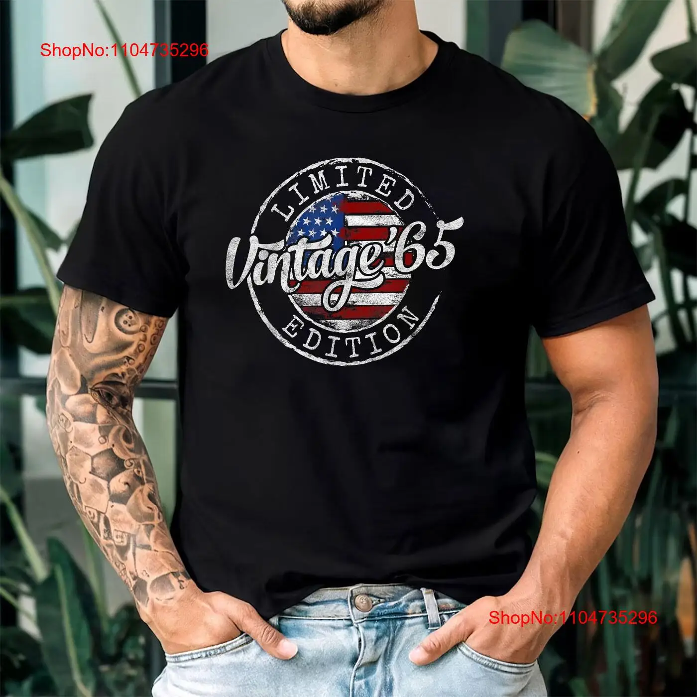 Vintage 1965 60th Birthday T S - Men'S Fashion For 60 Year Old 리뷰 및 가격