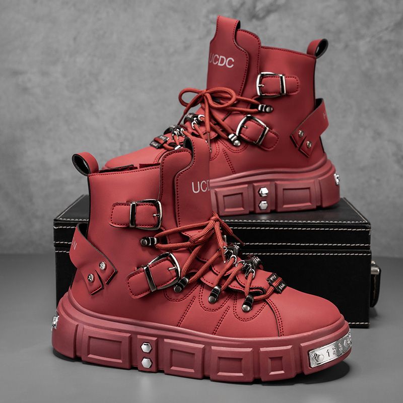 Original Brand Boots for Man P - Men'S Fashion Model 리뷰 및 가격