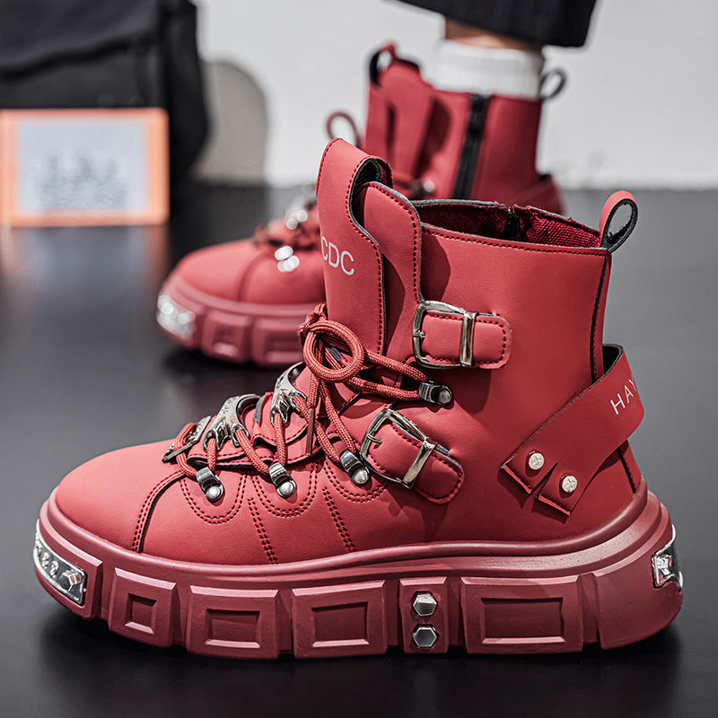 Original Brand Boots for Man P - Men'S Fashion Model 리뷰 및 가격