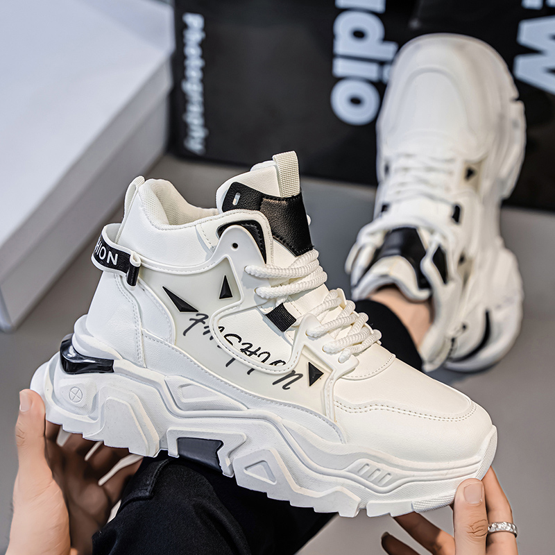 Fashion Platform Men's Casual  - Men'S Fashion Hiking Boots 리뷰 및 가격