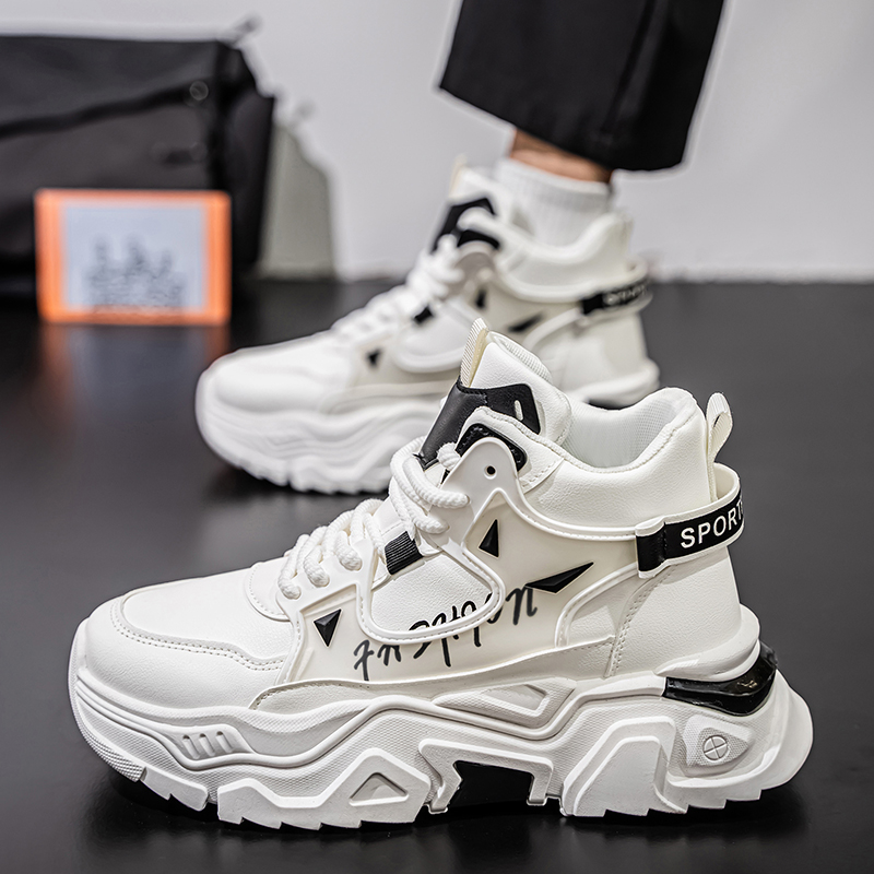 Fashion Platform Men's Casual  - Men'S Fashion Hiking Boots 리뷰 및 가격