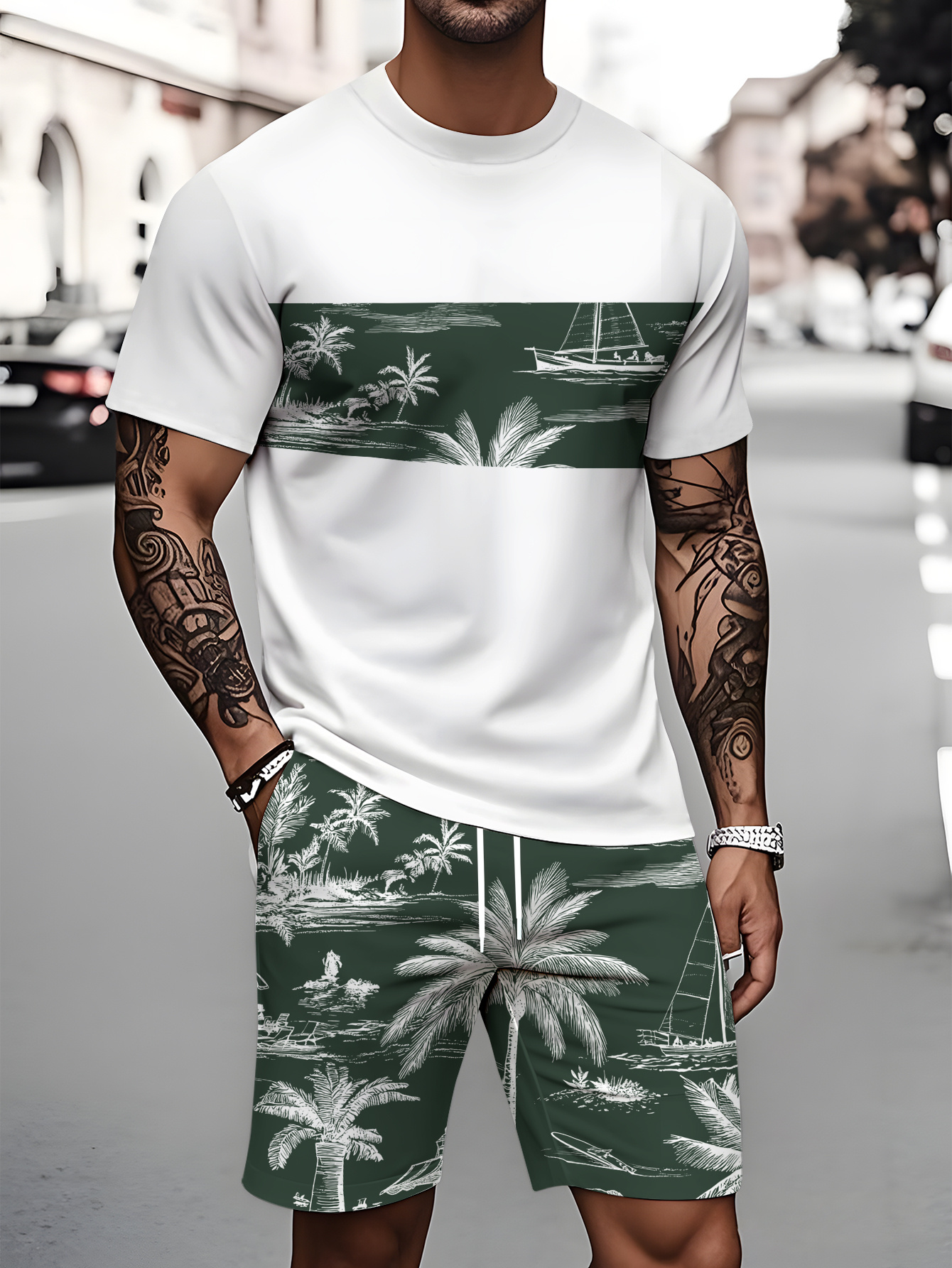 2026 Summer Fashion T-Shirt an - Men'S Fashion Advice 리뷰 및 가격