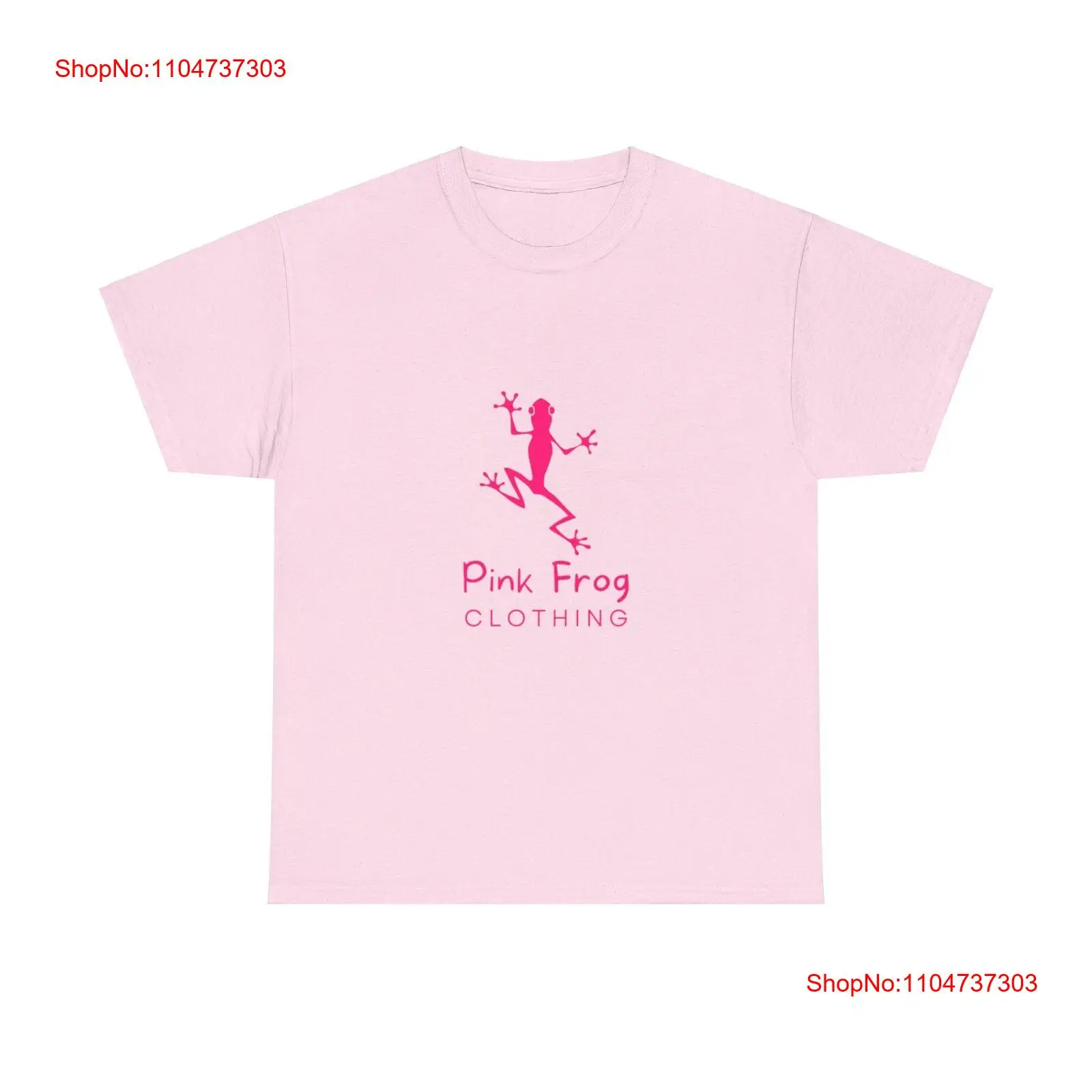 Stunning Pink Frog Heavy Cotto - Men'S Fashion Pink Shirt 리뷰 및 가격