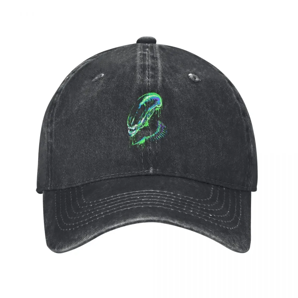 Colorul Xenomorph Baseball Cap - Men'S Fashion Outlets 리뷰 및 가격