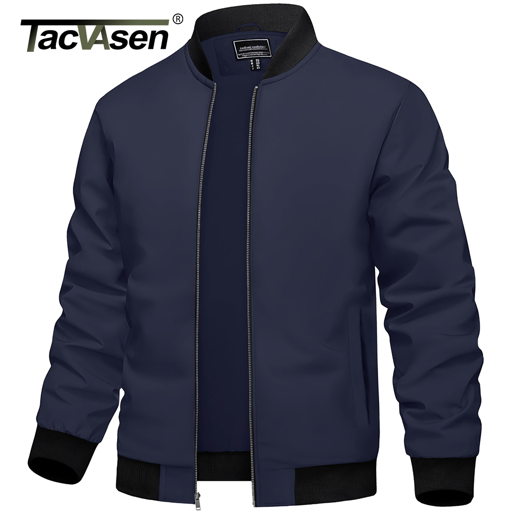 TACVASEN Men's Varsity Jacket  - Varsity Jacket Letterman 리뷰 및 가격