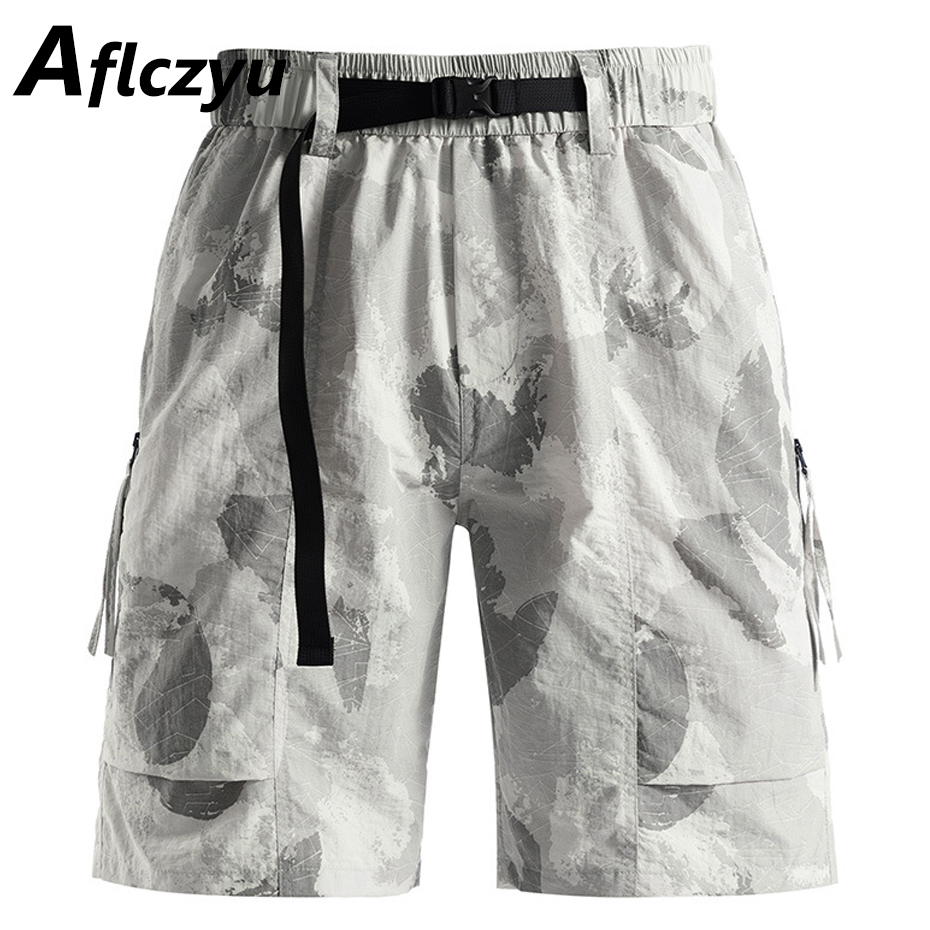 Summer Camouflage Shorts Men F - Mens Fashion Camo Pants 리뷰 및 가격