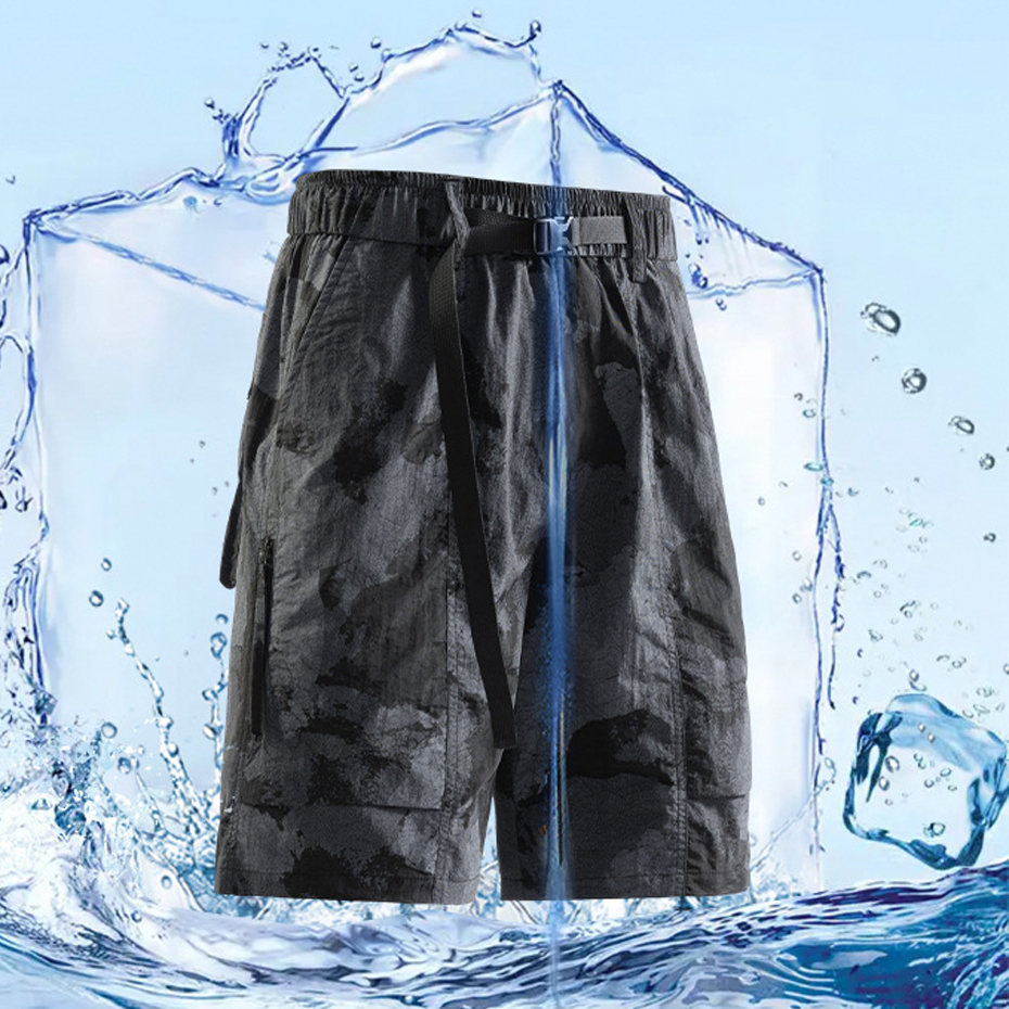 Summer Camouflage Shorts Men F - Mens Fashion Camo Pants 리뷰 및 가격