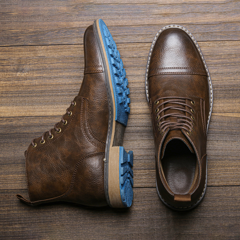 Ankle Boots 2026 Brand Casual  - Men'S Fashion Model 리뷰 및 가격