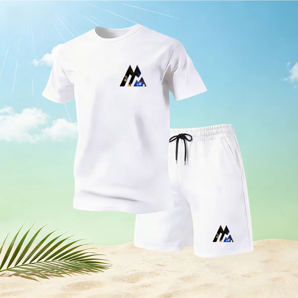 2026Summer Men's Fashion T-Shi - Men'S Fashion Model 리뷰 및 가격