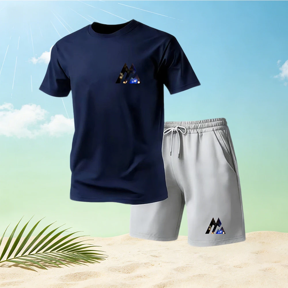2026Summer Men's Fashion T-Shi - Men'S Fashion Model 리뷰 및 가격