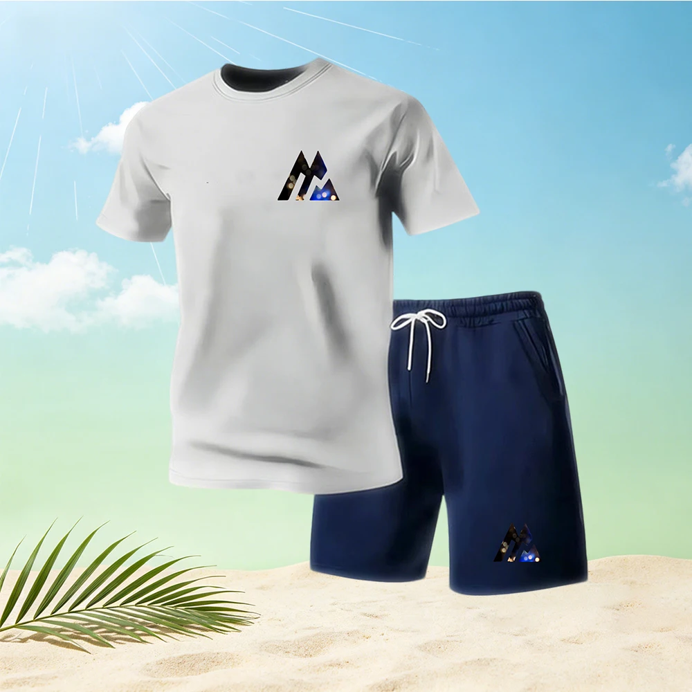 2026Summer Men's Fashion T-Shi - Men'S Fashion Model 리뷰 및 가격