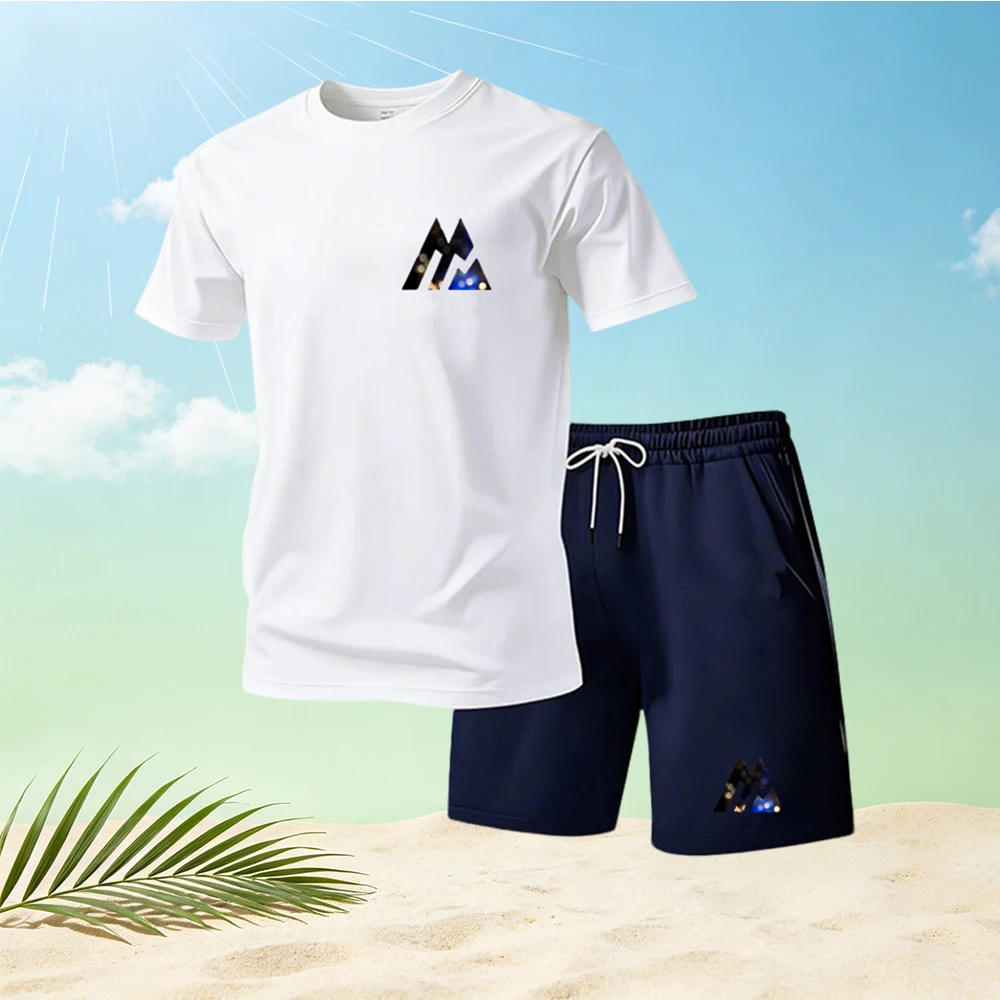 2026Summer Men's Fashion T-Shi - Men'S Fashion Model 리뷰 및 가격