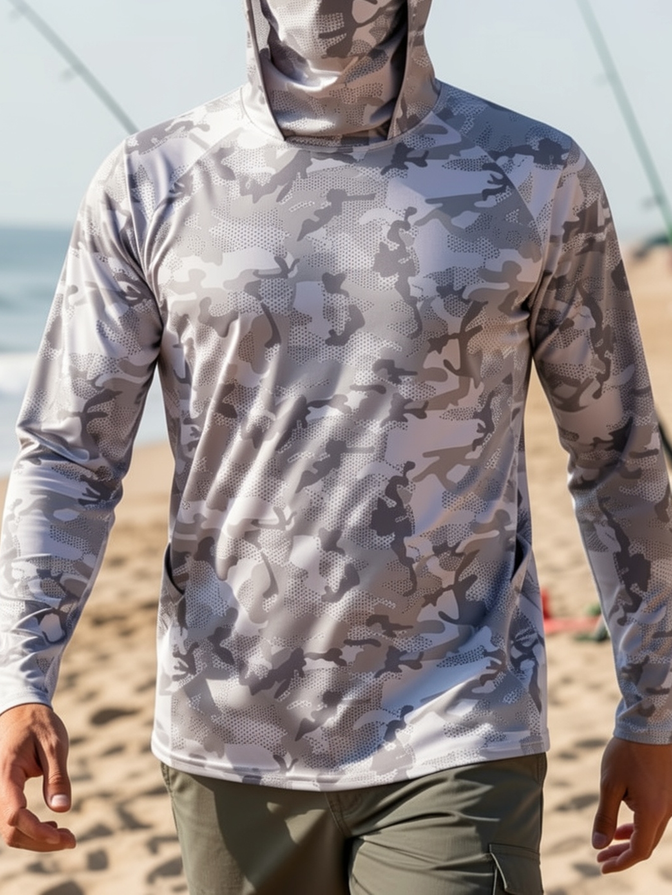 European and American men's su - Mens Fashion Casual 리뷰 및 가격